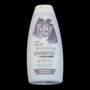 Punky colour / Diamondista / silver